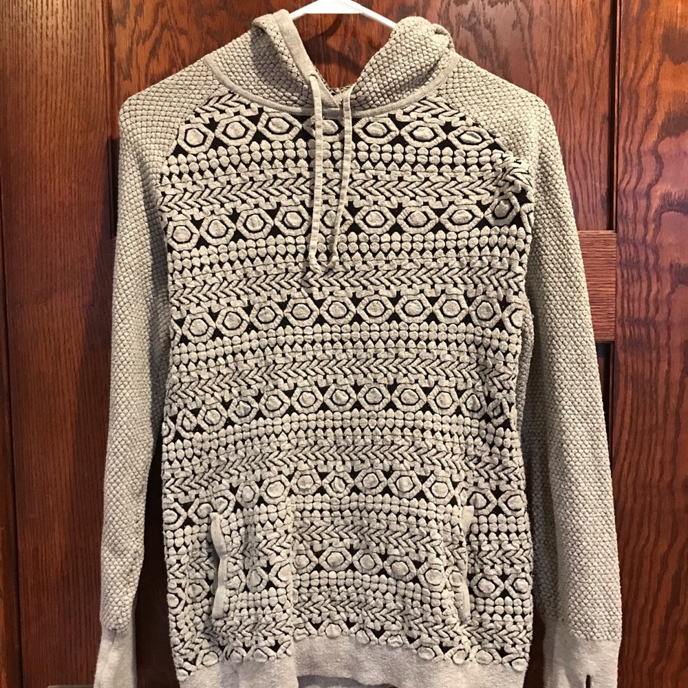 Cozy Hoodie with Thumb Holes and Pockets